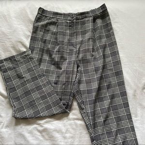 H&M Pleated Pants